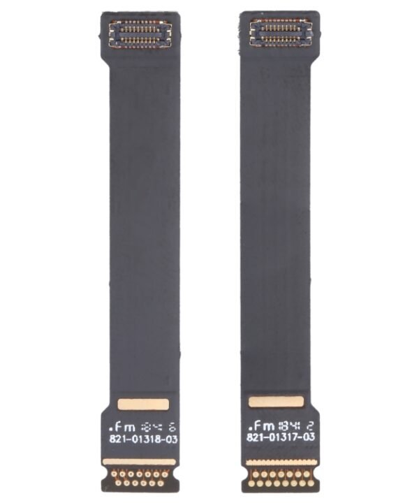 1 Pair LCD Display Backlight Bar Flex Cable For MacBook Air A1932 A2179 A2337