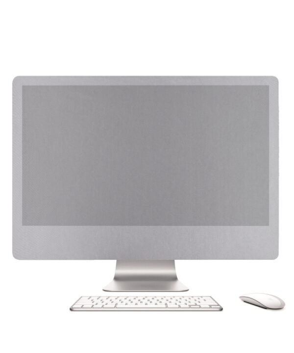 Portable Desktop Computer Dust-proof  Cover for Apple iMac 21 inch , Size: 50x22cm