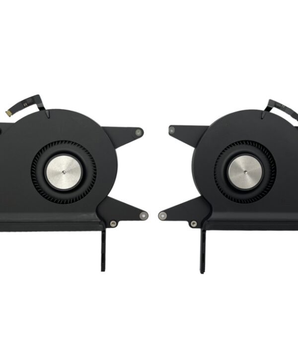 1 Pairs CPU Cooling Cooler Fan For Macbook Pro 14 14.2 inches A2442 EMC3650 2021