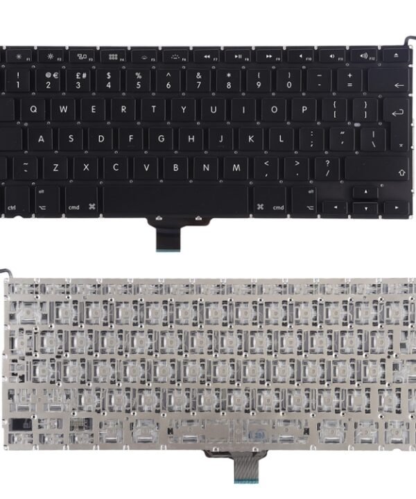 UK Version Keyboard for MacBook Pro 13 inch A1278