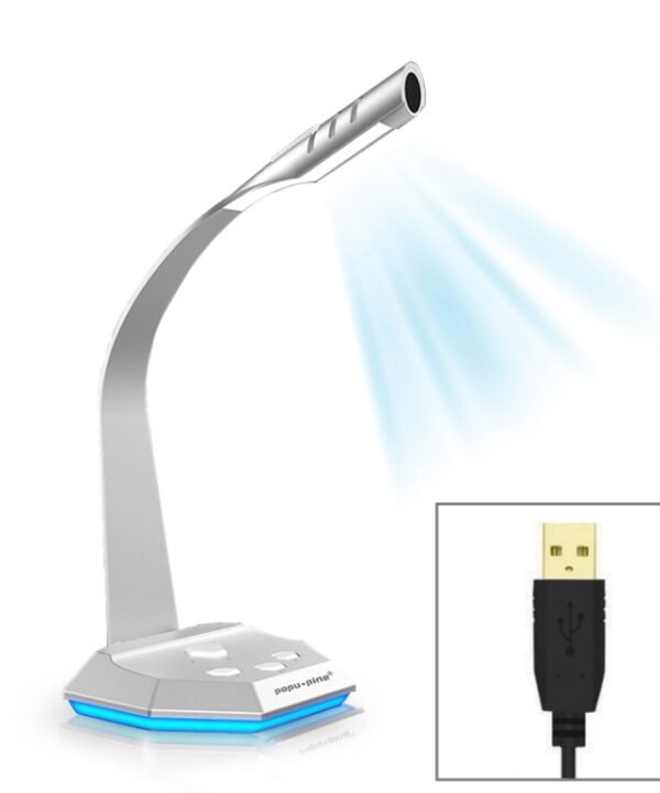 Compatible with PC / Mac for Live Broadcast, Show, KTV, etc, K3 USBPort