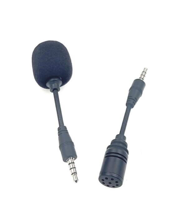 ZJ002MR-01 4 Level Pin 3.5mm Plug Bluetooth Wireless Interpreter Tour Guide Megaphone Straight Microphone
