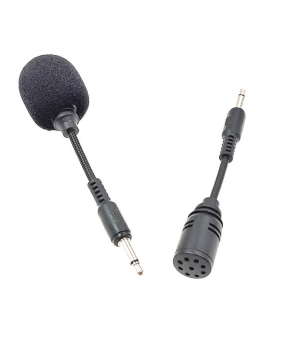 ZJ002MR-01 Mono 3.5mm Plug Bluetooth Wireless Interpreter Tour Guide Megaphone Straight Microphone