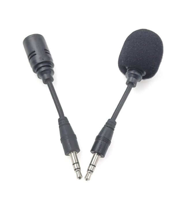 ZJ002MR-01 Stereo 3.5mm Plug Bluetooth Wireless Interpreter Tour Guide Megaphone Straight Microphone