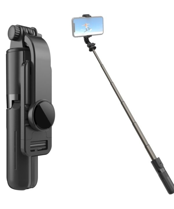 L10 Mini Bluetooth Selfie Stick Tripod Mobile Phone Holder, L10