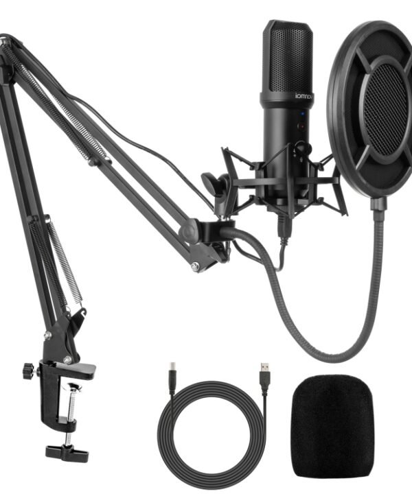 Yanmai Q10B USB Recording Microphone Kit