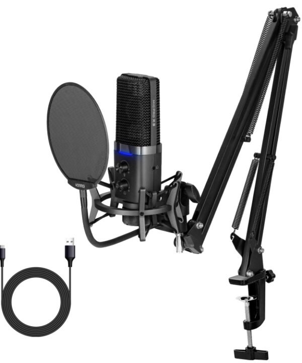 Yanmai X3 USB Recording Microphone Kit