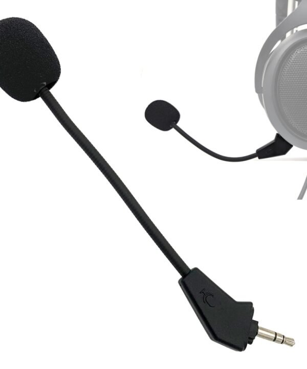 ZS0222 For Corsair HS50 Pro / HS60 / HS70 SE Headset Microphone