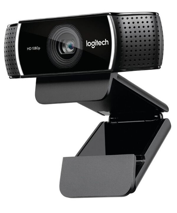 Logitech C922 Pro HD Pro Autofocus Built-in Stream Webcam 1080P Web Camera