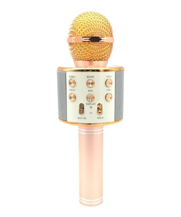 for Notebook, PC, Speaker, Headphone, iPad, iPhone, Galaxy, Huawei, Xiaomi, LG, HTC and Other Smart Phones, WS-858 (Rose Gold), WS-858 (Silver), WS-858 (Black), WS-858 (Pink), WS-858 (Gold), WS-858 (Blue)