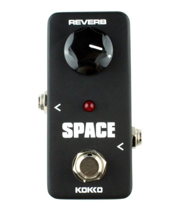 KOKKO FRB2 Mini Electric Guitar Reverb Sound Monoblock Effects Pedal Space, FRB2