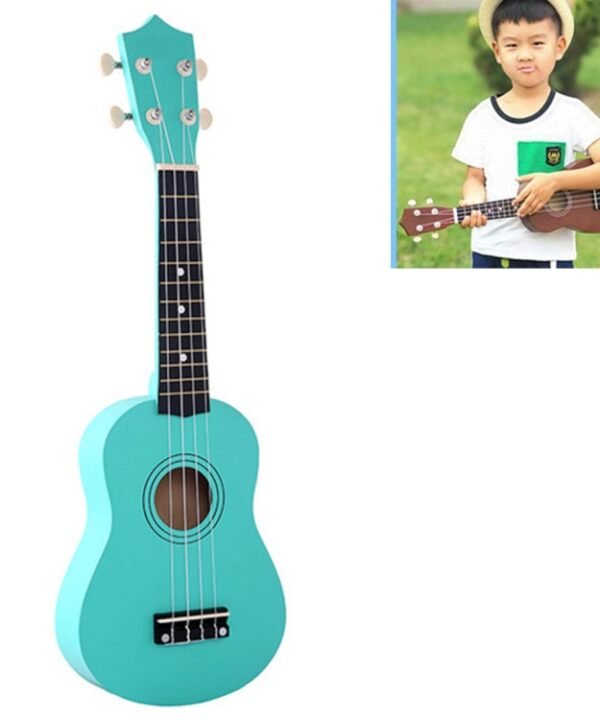HM100 21 inch Basswood Ukulele Children Musical Enlightenment Instrument