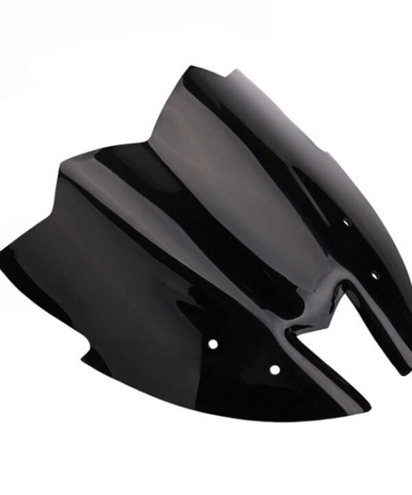Speedpark Motorcycle Front Windshield for Kawasaki Z800 / ZR800 2013-2015