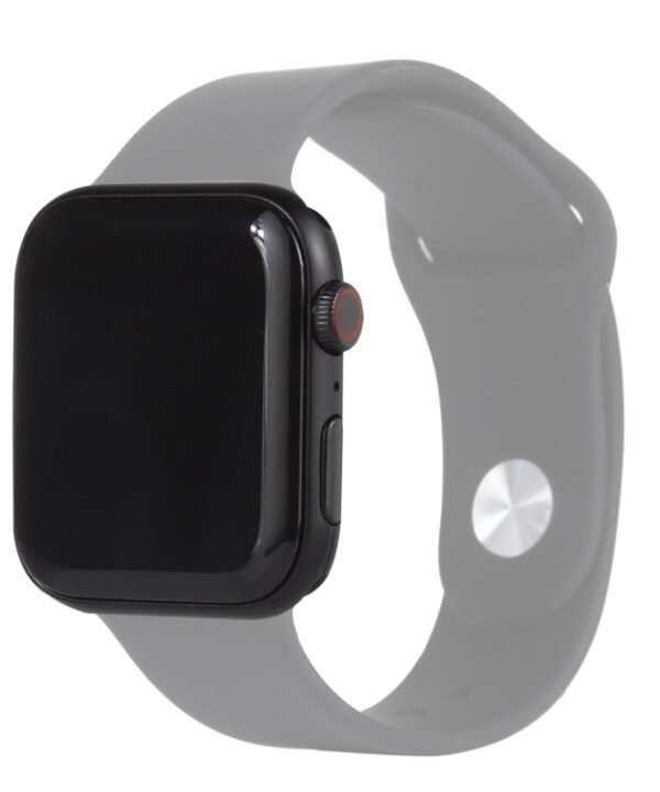 For Apple Watch Series 6 40mm Black Screen Non-Working Fake Dummy Display Model, For Photographing Watch-strap, No Watchband, For Apple Watch Series 6 40mm Black Screen No Watchband, For Apple Watch Series 6 44mm Black Screen No Watchband