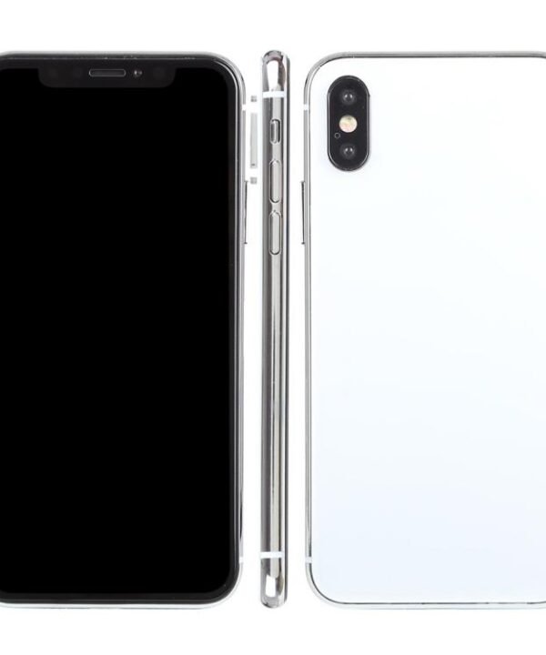 Dark Screen Non-Working Fake Dummy Display Model for iPhone XS, XS/White, XS/Black, XS/Gold