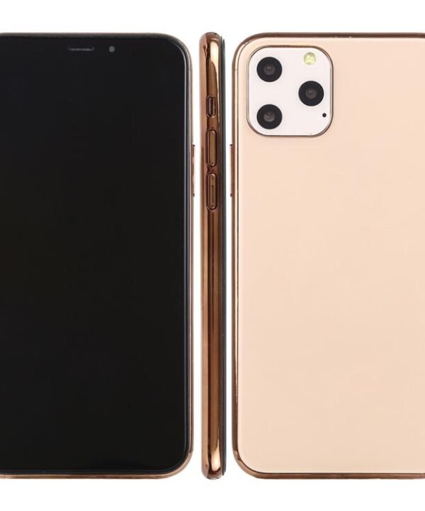 Black Screen Non-Working Fake Dummy Display Model for iPhone 11 Pro (Space Gray)