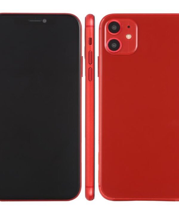Black Screen Non-Working Fake Dummy Display Model for iPhone 11