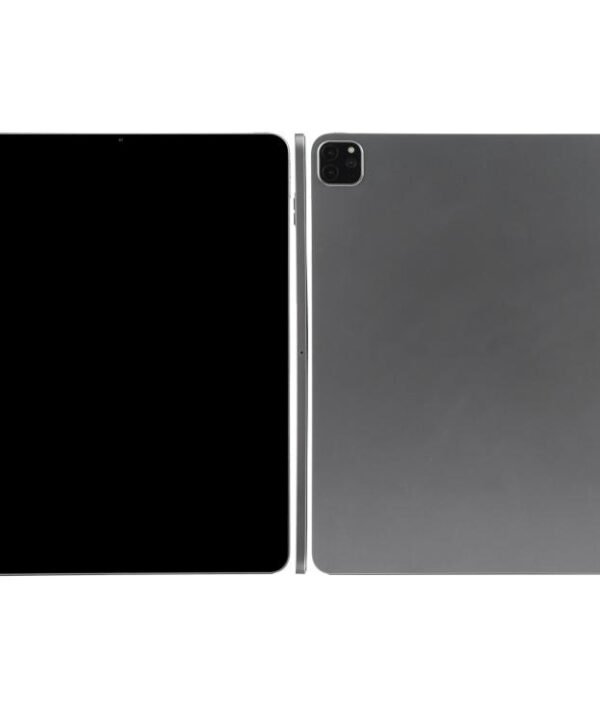 Black Screen Non-Working Fake Dummy Display Model for iPad Pro 12.9 2021, For iPad Pro 12.9 2021/Black Screen