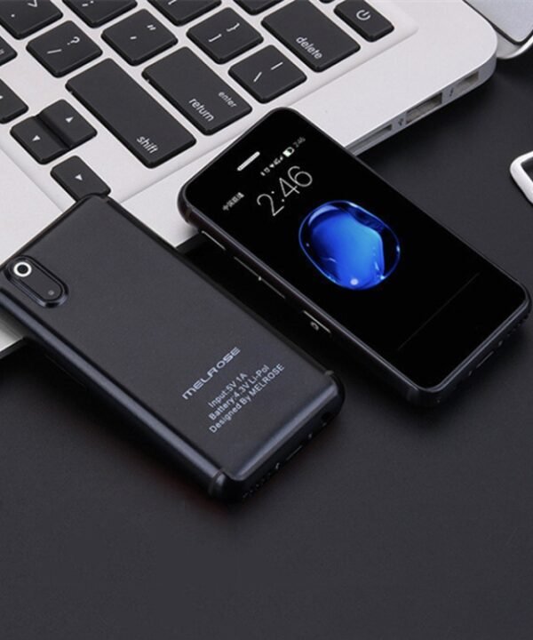 2.45 inch, Android 5.1 MTK6580 Quad Core, Support Bluetooth / WiFi, Network: 3G, 1GB+8GB+32GB TF