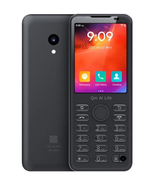 2.8 inch, Android 11 MTK6761 Quad-core up to 2.0GHz, 21 Keys, Network: 4G, 3GB+32GB