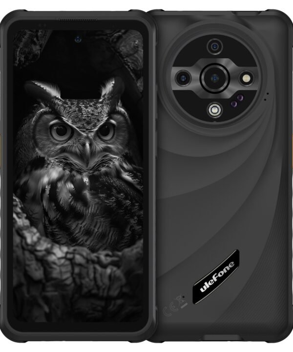 Ulefone Armor X31 Pro 5G, 8GB+256GB, Night Vision, IP68/IP69K Rugged Phone, 6.56 inch Android 14 MediaTek Dimensity 6300 Octa Core, Network: 5G, NFC, OTG, Armor X31 Pro