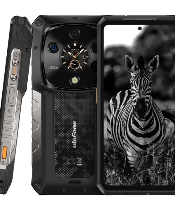 Ulefone Armor 28 Ultra Rugged Phone, 16GB+1TB, Night Vision, 10600mAh, 6.67 inch Android 14 MediaTek Dimensity 9300+ Octa Core, Network: 5G, NFC, Armor 28 Ultra