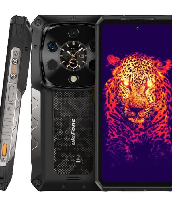 Ulefone Armor 28 UltraThermal Version  Rugged Phone, 16GB+1TB, Night Vision, 10600mAh, 6.67 inch Android 14 MediaTek Dimensity 9300+ Octa Core, Network: 5G, NFC, Armor 28 Ultra Thermal Version