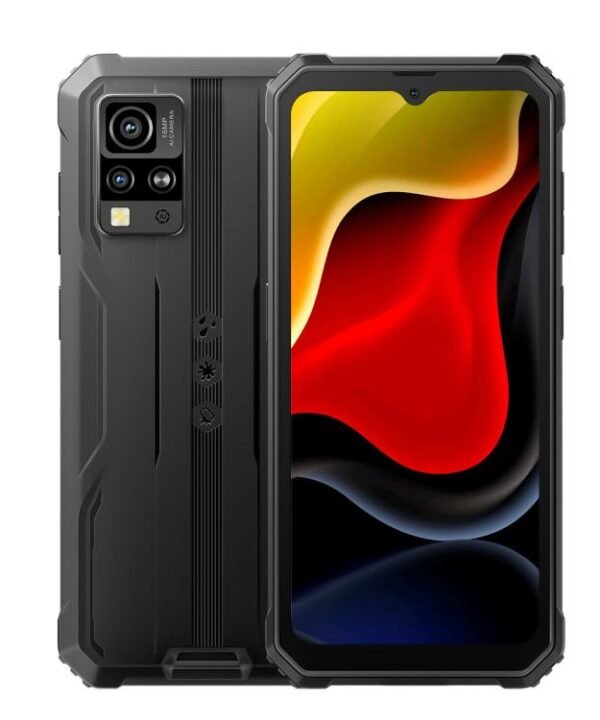 Blackview BV4800 SE Rugged Phone, 4GB+64GB, 6.56 inch Android 15 UMS9320E T615 Octa Core, Network: 4G, OTG, NFC, BV4800 SE 4GB+64GB