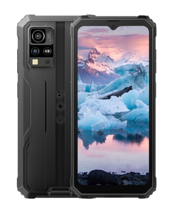 Blackview BV4800 Pro, 4GB+128GB, IP68/IP69K/MIL-STD-810H, 6.56 inch Android 14 Unisoc T606 Octa Core, Network: 4G, OTG
