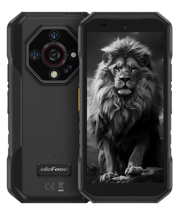 Ulefone Armor X32 Pro 5G, 8GB+256GB, Night Vision, IP68/IP69K Rugged Phone, 5.65 inch Android 14 MediaTek Dimensity 6300 Octa Core, Network: 5G, NFC, OTG, Armor X32 Pro 5G
