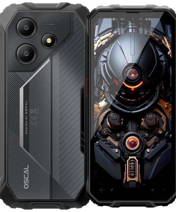 Blackview Oscal Marine 2, 4GB+64GB, 6.56 inch Android 15 Unisoc UMS9230E T615 Octa Core, Network: 4G, OTG, NFC, 4GB+64GB