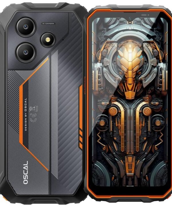Blackview Oscal Marine 2, 8GB+256GB, 6.56 inch Android 15 Unisoc UMS9230E T615 Octa Core, Network: 4G, OTG, NFC, 8GB+128GB