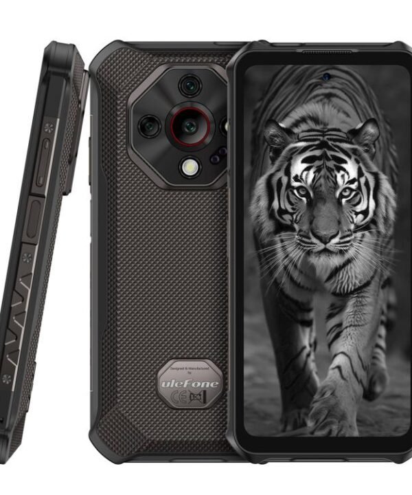Ulefone Armor X16, 6GB+128GB, Night Vision, IP68/IP69K Rugged Phone, 6.56 inch Android 15 MediaTek Helio G91 Octa Core, Network: 4G, NFC, OTG, Armor X16, 6GB+128GB