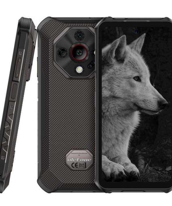 Ulefone Armor X16 Pro, 5GB+256GB, Night Vision, IP68/IP69K Rugged Phone, 6.56 inch Android 15 MediaTek Dimensity 6300 Octa Core, Network: 5G, NFC, OTG, Armor X16 Pro, 8GB+256GB