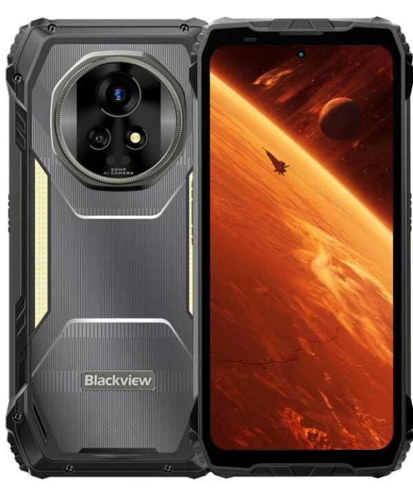 Blackview XPLORE 2, 16GB+1TB, 6.73 inch Android 15 Dimensity 8300 MT6897 Octa Core, Network: 5G, OTG, NFC, XPLORE 2, 16GB+1TB