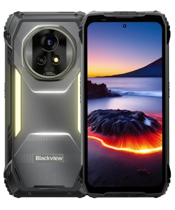 Blackview XPLORE 2 Projector, Night Vision, 16GB+1TB, 6.73 inch Android 15 Dimensity 8300 MT6897 Octa Core, Network: 5G, OTG, NFC, XPLORE 2 Projector, 16GB+1TB