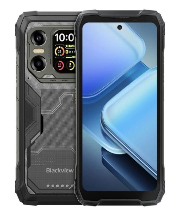 Blackview XPLORE X1, 12GB+256GB, 6.78 inch Android 15 Dimensity 7050 MT8791V/HZA Octa Core, Network: 5G, OTG, NFC, XPLORE X1 12GB+256GB