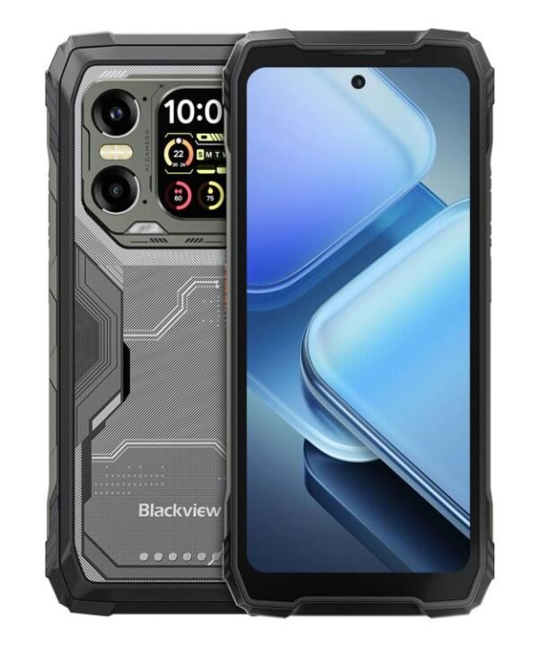 Blackview XPLORE 1, 12GB+256GB, 6.78 inch Android 15 Dimensity 7050 MT8791V/HZA Octa Core, Network: 5G, OTG, NFC, XPLORE 1 12GB+256GB