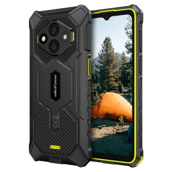 MPH3077G_2.jpg Ulefone RugKing 3 Pro, 8GB+128GB, IP68/IP69K Rugged Phone, 6.56 inch Android 15 Unisoc T7250 Octa Core, Network: 4G, NFC, OTG, RugKing 3 Pro, 8GB+128GB