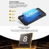 MPH3077_B13.jpg Ulefone RugKing 3 Pro, 8GB+128GB, IP68/IP69K Rugged Phone, 6.56 inch Android 15 Unisoc T7250 Octa Core, Network: 4G, NFC, OTG, RugKing 3 Pro, 8GB+128GB