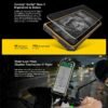 MPH3077_B3.jpg Ulefone RugKing 3 Pro, 8GB+128GB, IP68/IP69K Rugged Phone, 6.56 inch Android 15 Unisoc T7250 Octa Core, Network: 4G, NFC, OTG, RugKing 3 Pro, 8GB+128GB