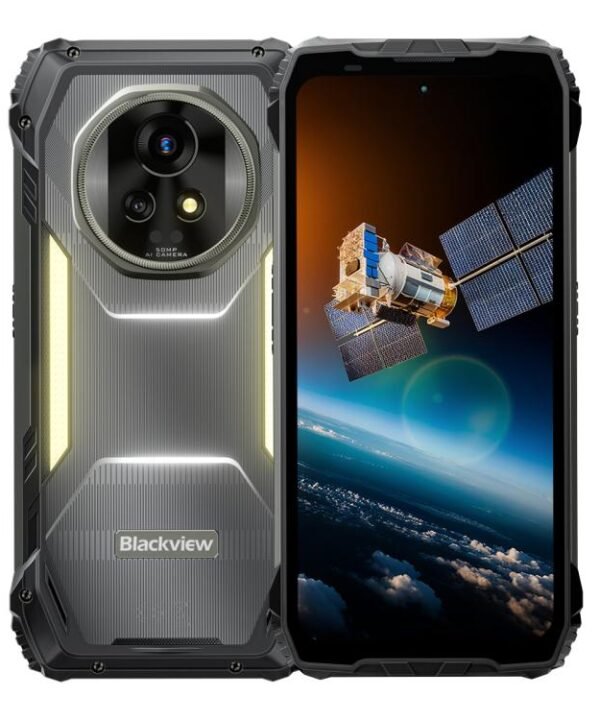 Blackview XPLORE 2 Satellite, 16GB+1TB, 6.73 inch Android 15 Dimensity 8300 MT6897 Octa Core, Network: 5G, OTG, NFC, XPLORE 2 Satellite 16GB+1TB