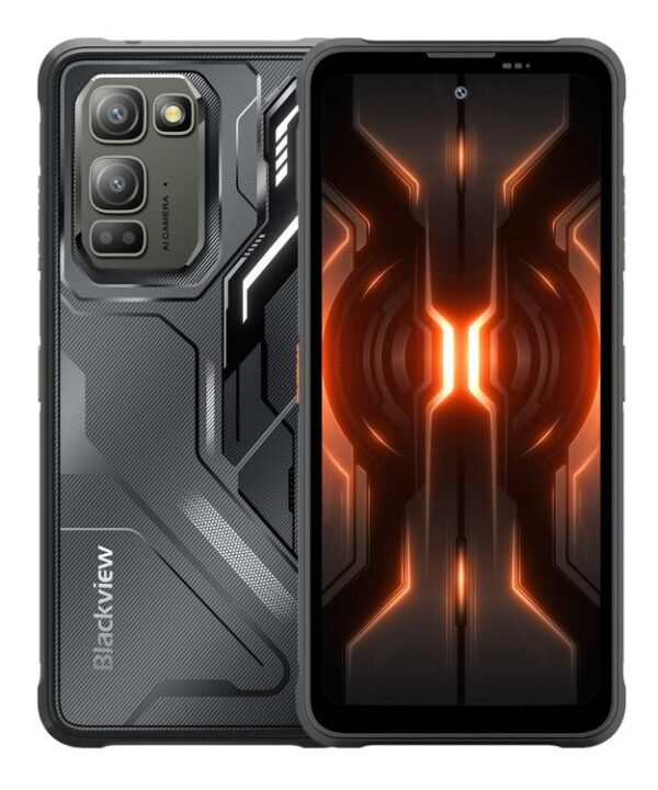Blackview Oscal FORT 5, 12GB+256GB, 6.78 inch Android 16 Mediatek MT8781 Helio G100 Octa Core, Network: 4G, OTG, NFC