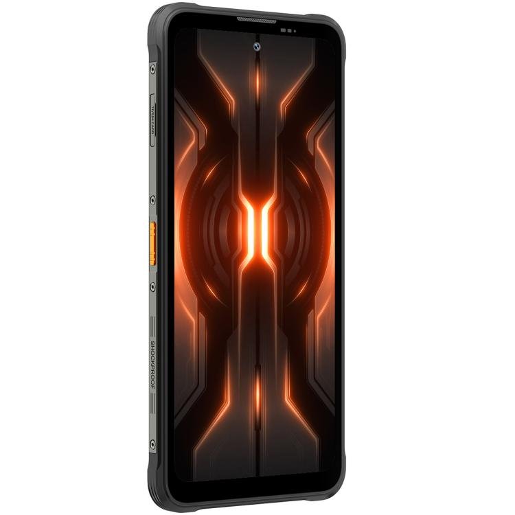 Blackview Oscal FORT 5, 12GB+256GB, 6.78 inch Android 16 Mediatek MT8781 Helio G100 Octa Core, Network: 4G, OTG, NFC - Image 2