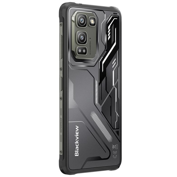 Blackview Oscal FORT 5, 12GB+256GB, 6.78 inch Android 16 Mediatek MT8781 Helio G100 Octa Core, Network: 4G, OTG, NFC - Image 3