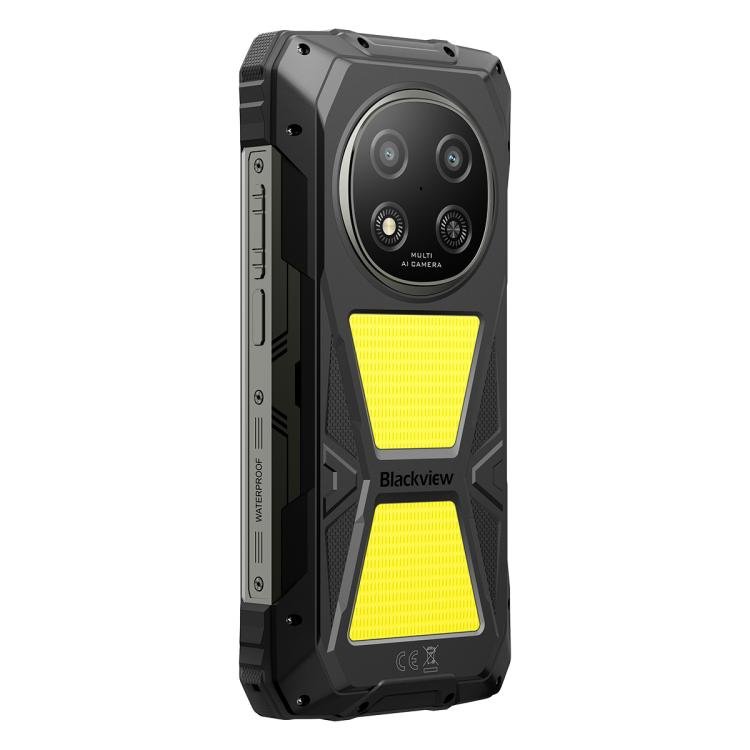 Blackview ROCK 2 Pro Rugged Phone, 8GB+256GB, 6.67 inch Android 16 Unisoc UMS9620 T8100 Octa Core, Network: 5G, OTG, NFC - Image 3