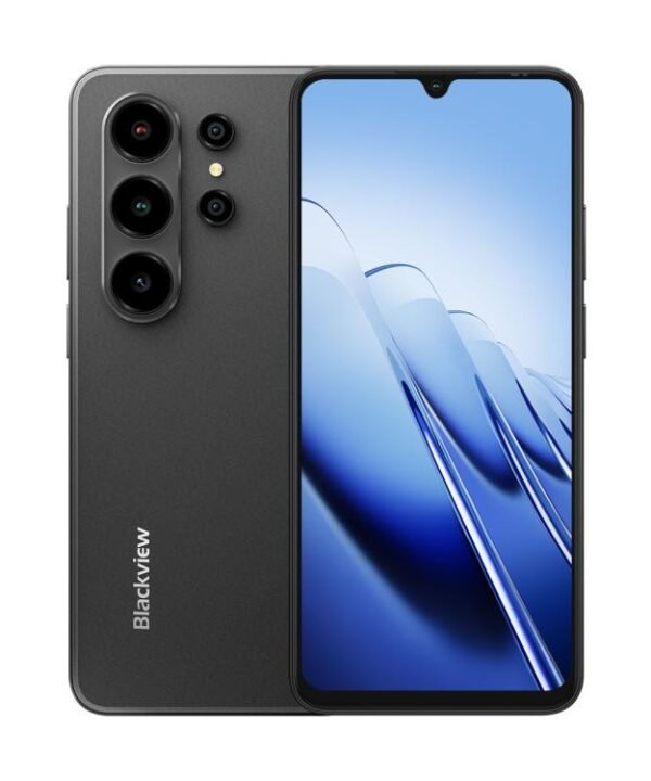 Blackview WAVE 10, 8GB+256GB, 6.88 inch Android 16 Unisoc UMS9230E Octa Core, Network: 4G, OTG, WAVE 10, 8GB+128GB