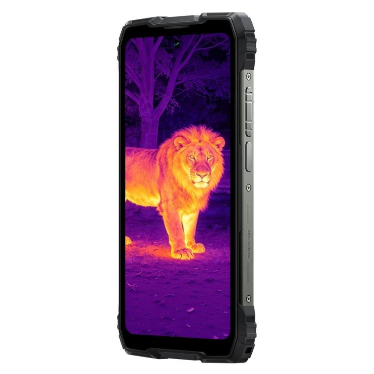 Blackview ROCK 3 Rugged Phone, Thermal Imager, 8GB+256GB, 6.78 inch Android 16 MT8781 Helio G100 Octa Core, Network: 4G, OTG, NFC - Image 2