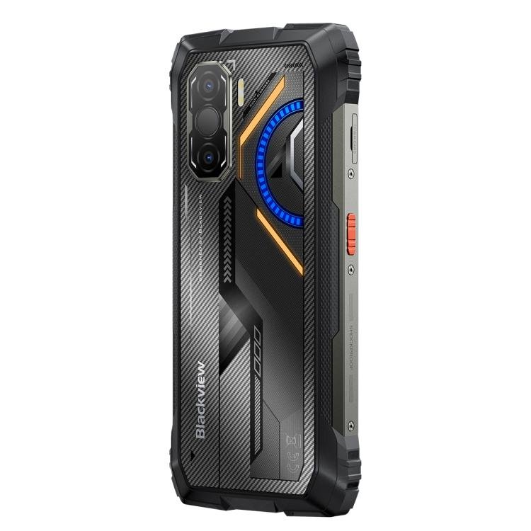 Blackview ROCK 3 Rugged Phone, Thermal Imager, 8GB+256GB, 6.78 inch Android 16 MT8781 Helio G100 Octa Core, Network: 4G, OTG, NFC - Image 3