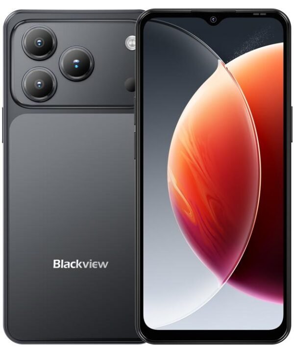 Blackview WAVE 7C, 4GB+128GB, 6.56 inch Android 16 Unisoc UMS312 Tiger T310 Quad Core, Network: 4G, OTG, 4GB+128GB